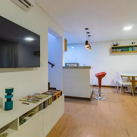 Duplex Moderno No Club Meridional Carneiros - Apto A313 Tamandare Exterior photo