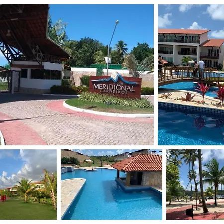 Duplex Moderno No Club Meridional Carneiros - Apto A313 Tamandare Exterior photo