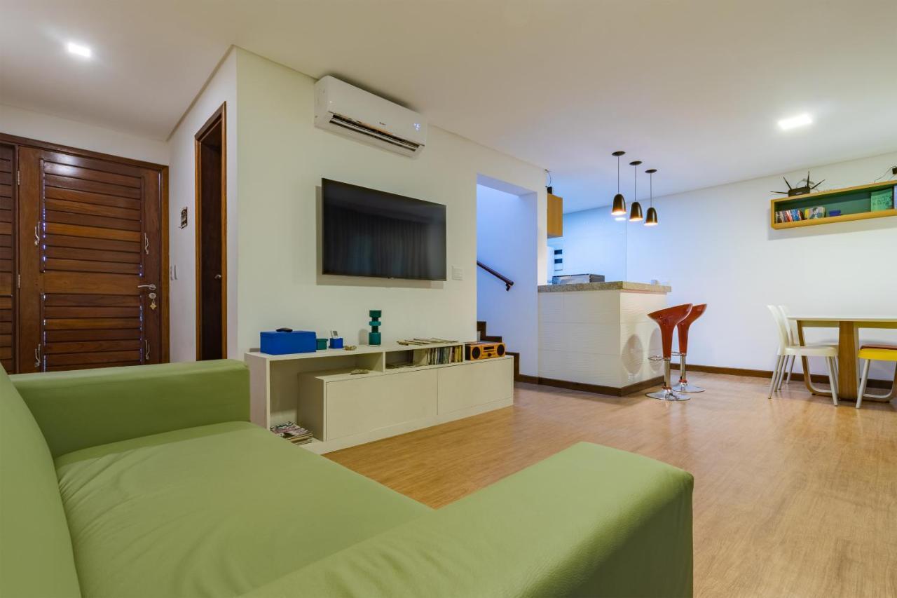 Duplex Moderno No Club Meridional Carneiros - Apto A313 Apartment *
