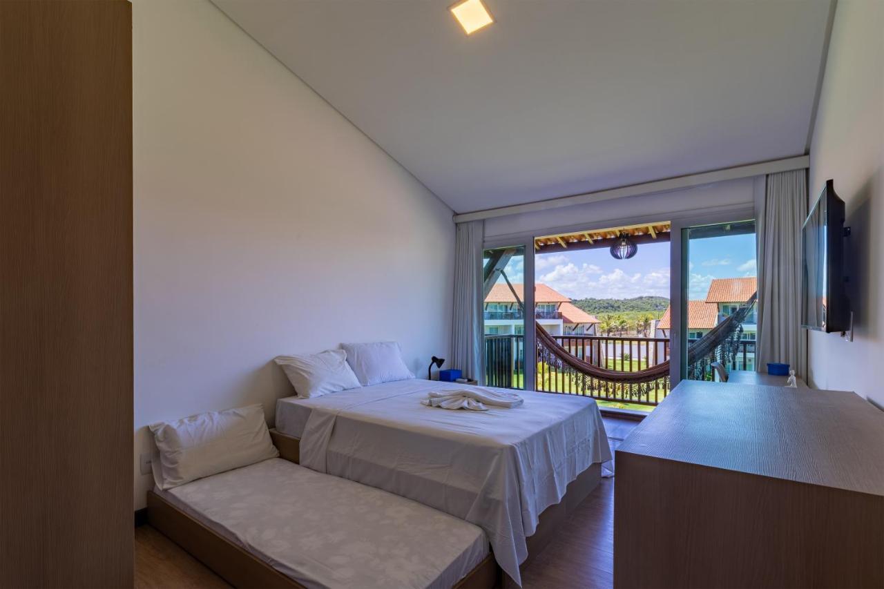Duplex Moderno No Club Meridional Carneiros - Apto A313 * Tamandare