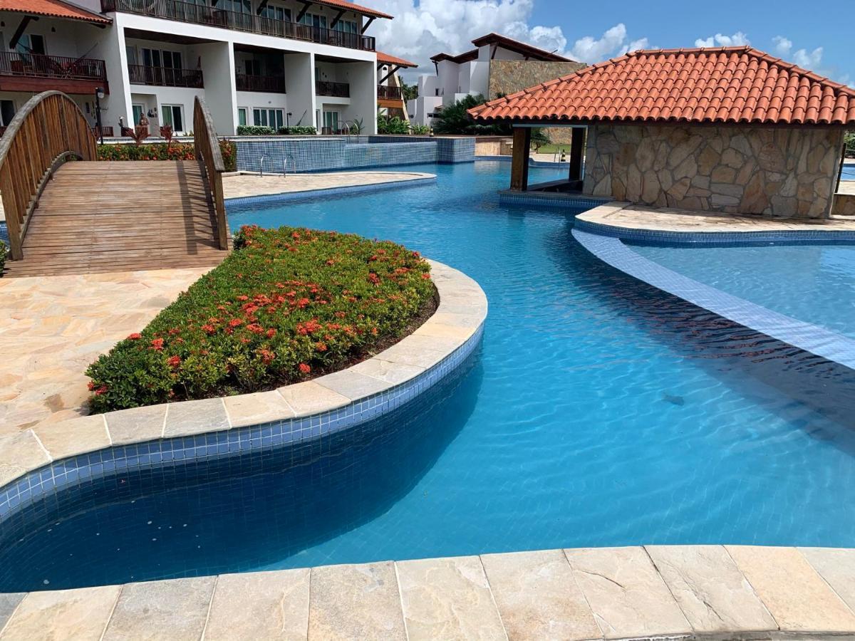 Duplex Moderno No Club Meridional Carneiros - Apto A313 Apartment Tamandare