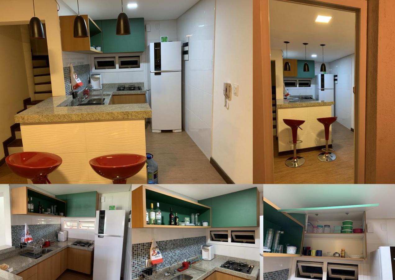 Apartment Duplex Moderno No Club Meridional Carneiros - Apto A313 *