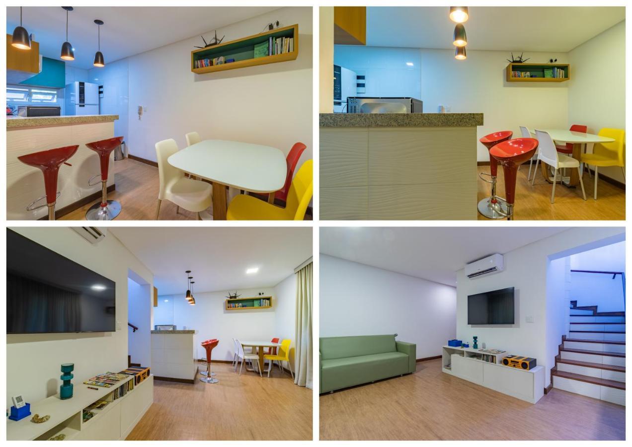 Apartment Duplex Moderno No Club Meridional Carneiros - Apto A313 *
